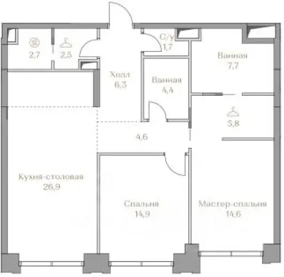 Планировка