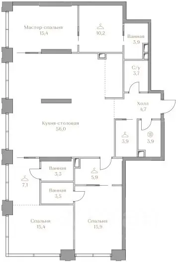 Планировка