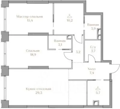 Планировка