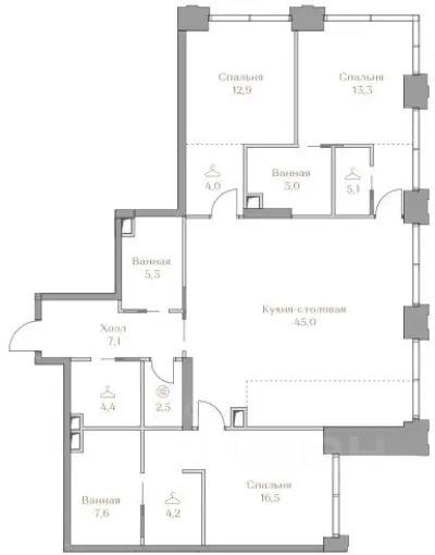 Планировка