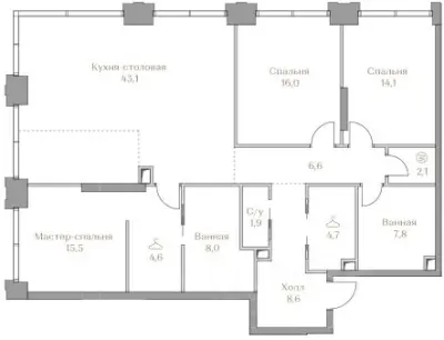 Планировка