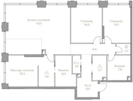 Планировка