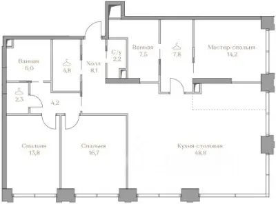 Планировка