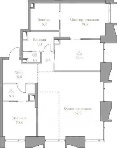 Планировка