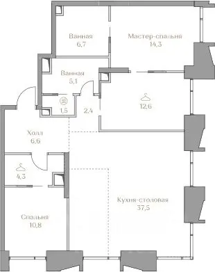 Планировка