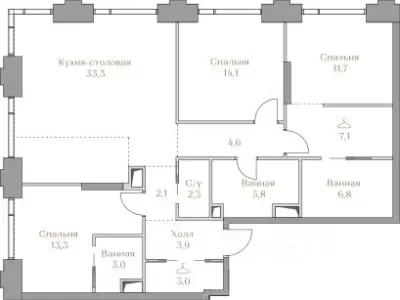 Планировка