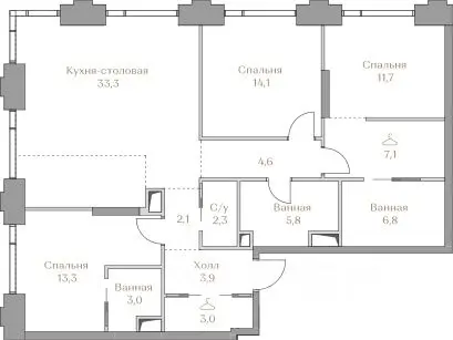 Планировка