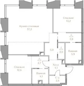 Планировка