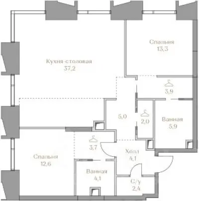 Планировка