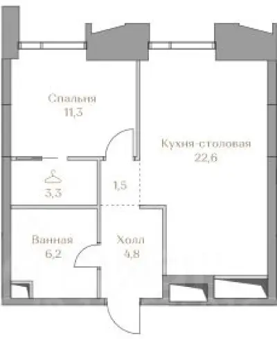 Планировка