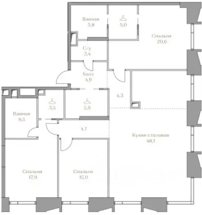 Планировка