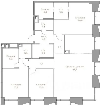 Планировка