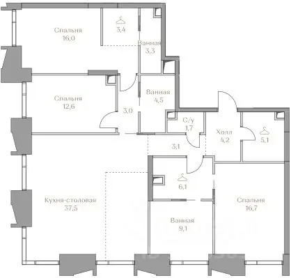 Планировка