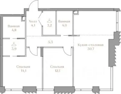 Планировка