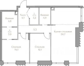 Планировка