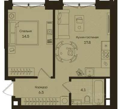 Планировка