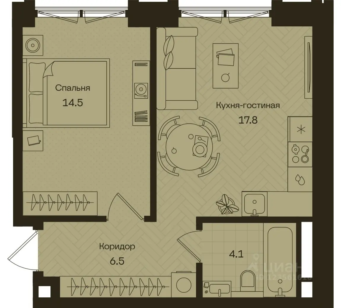 Планировка