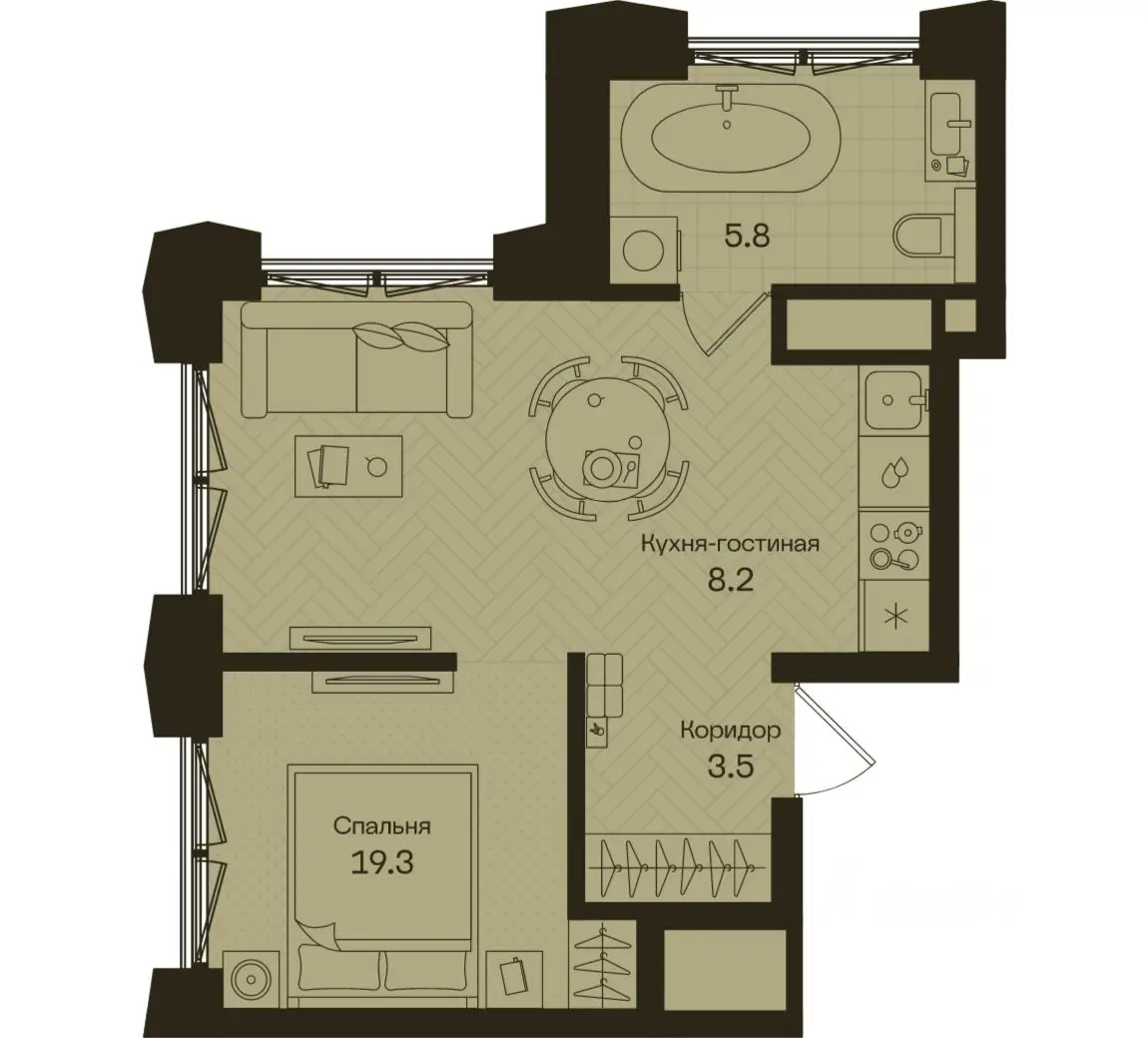 Планировка