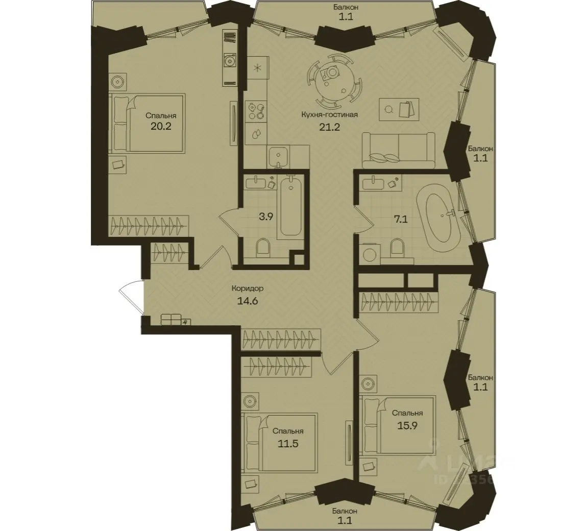 Планировка