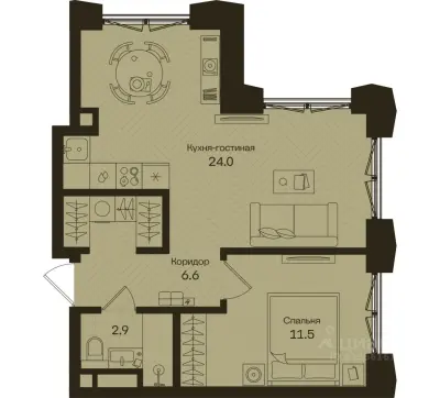 Планировка