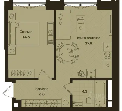 Планировка