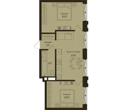 Планировка