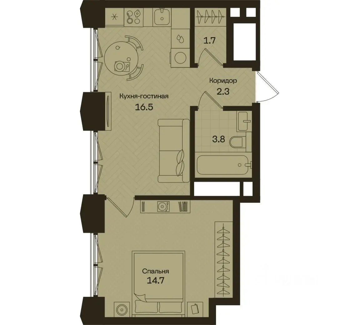 Планировка