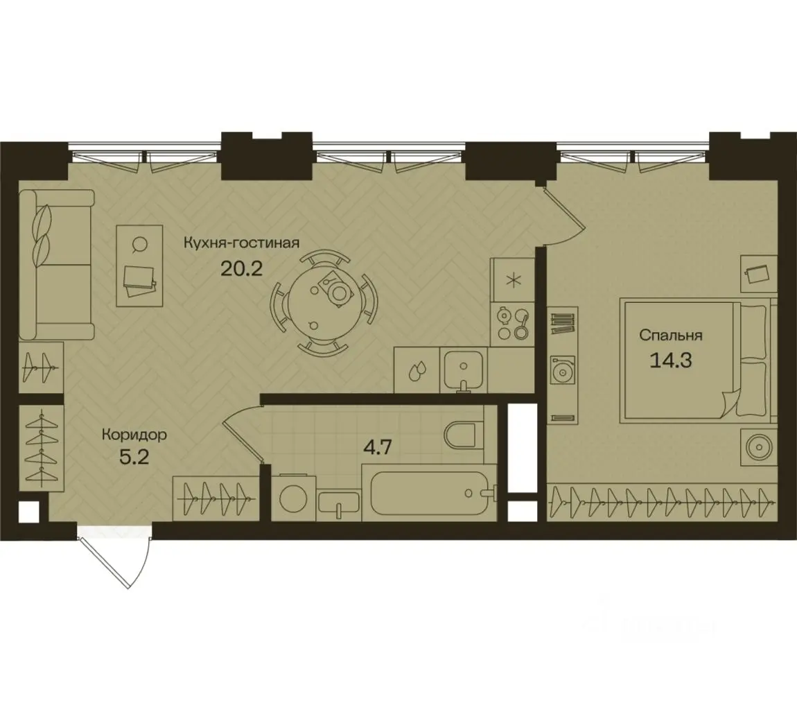 Планировка