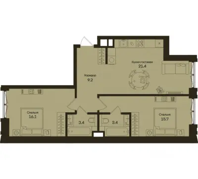 Планировка