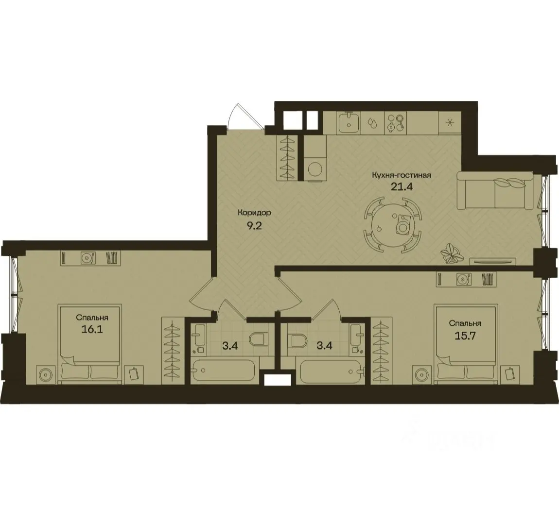 Планировка