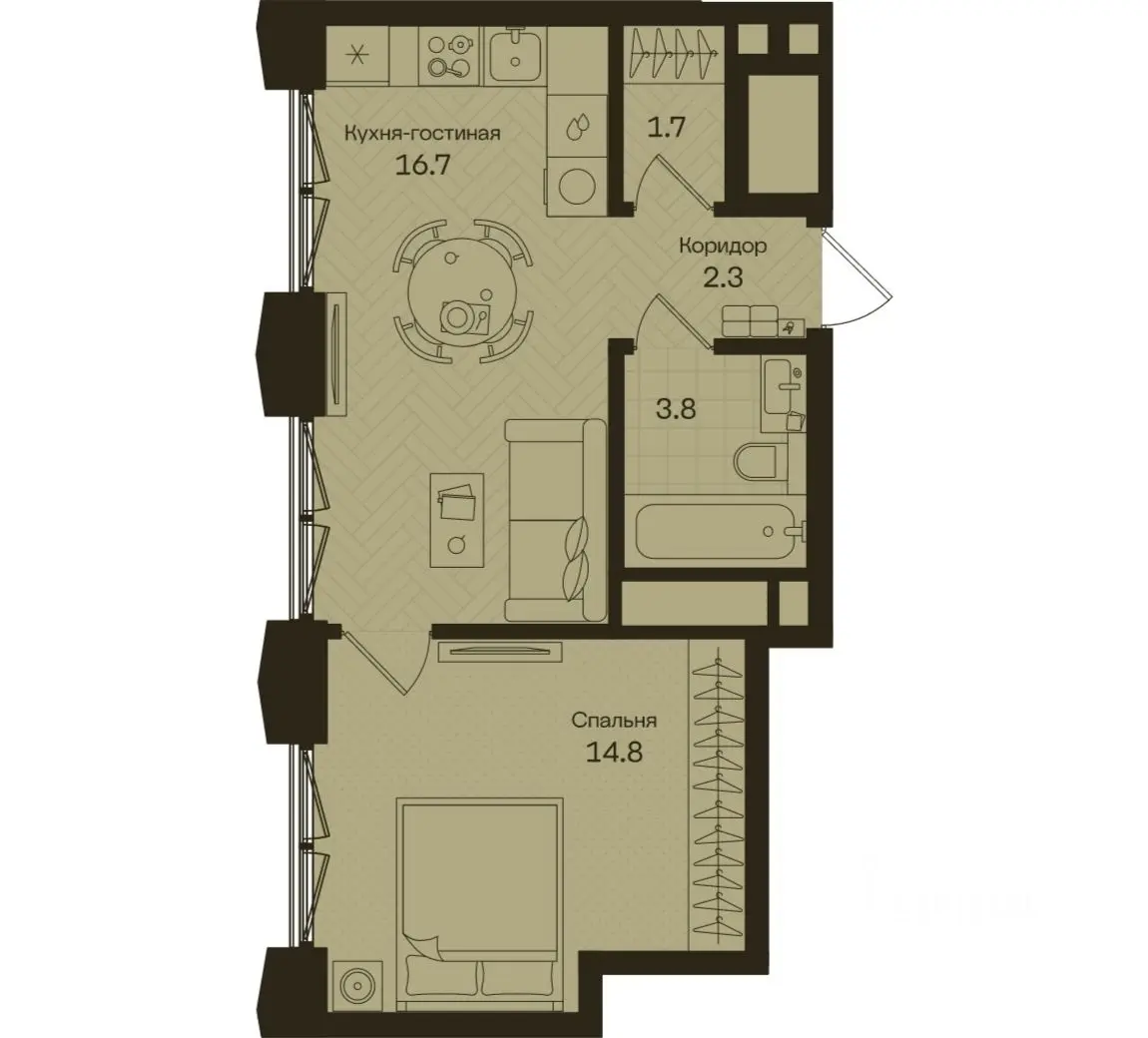 Планировка