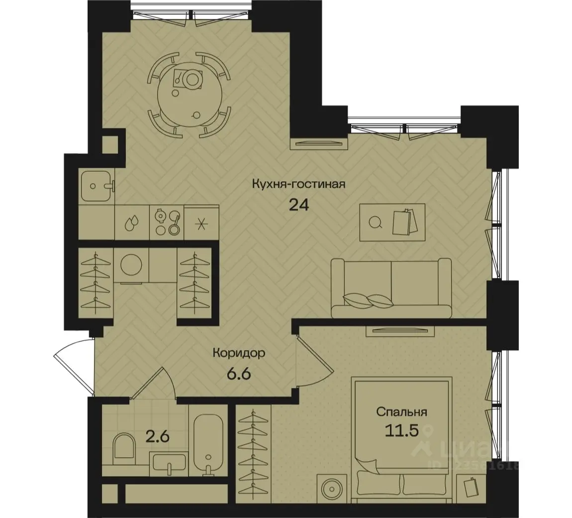 Планировка