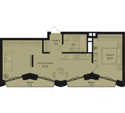 Планировка