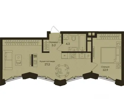 Планировка