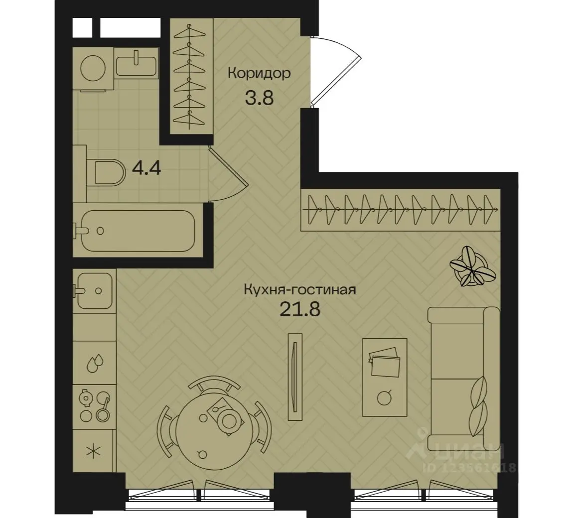 Планировка