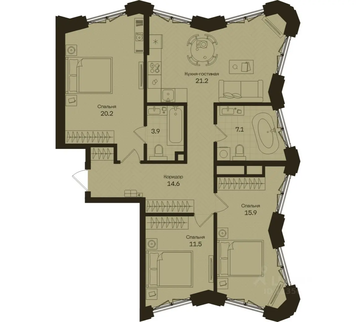 Планировка