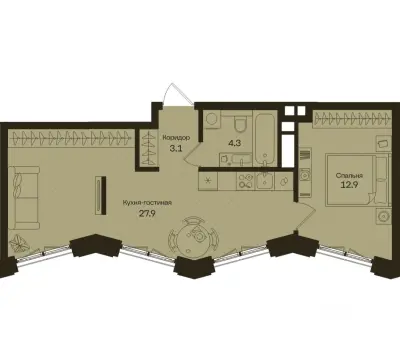 Планировка