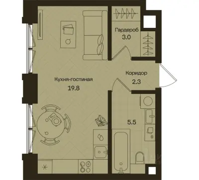 Планировка