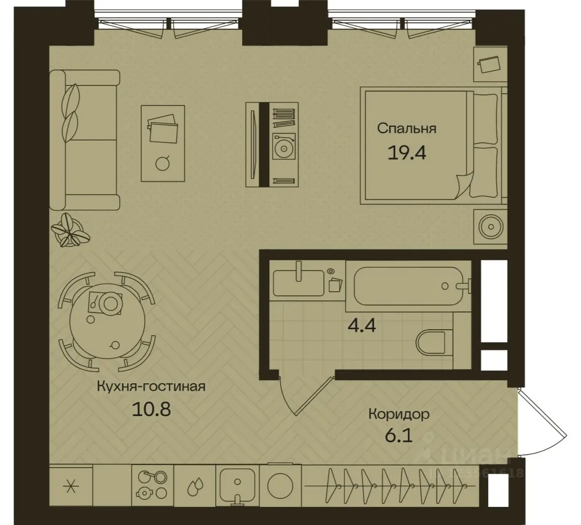 Планировка