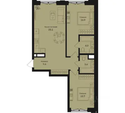 Планировка