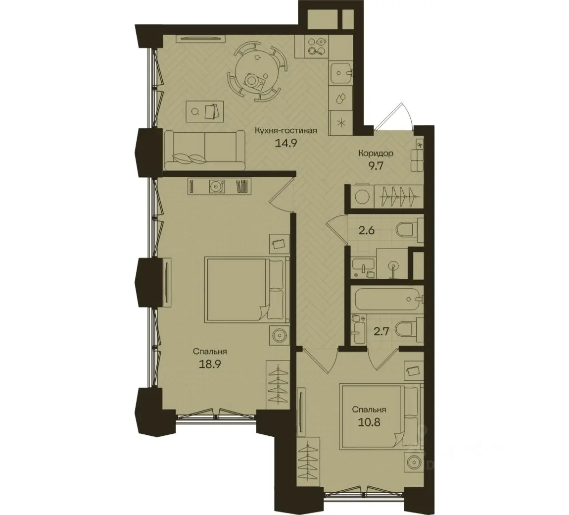 Планировка