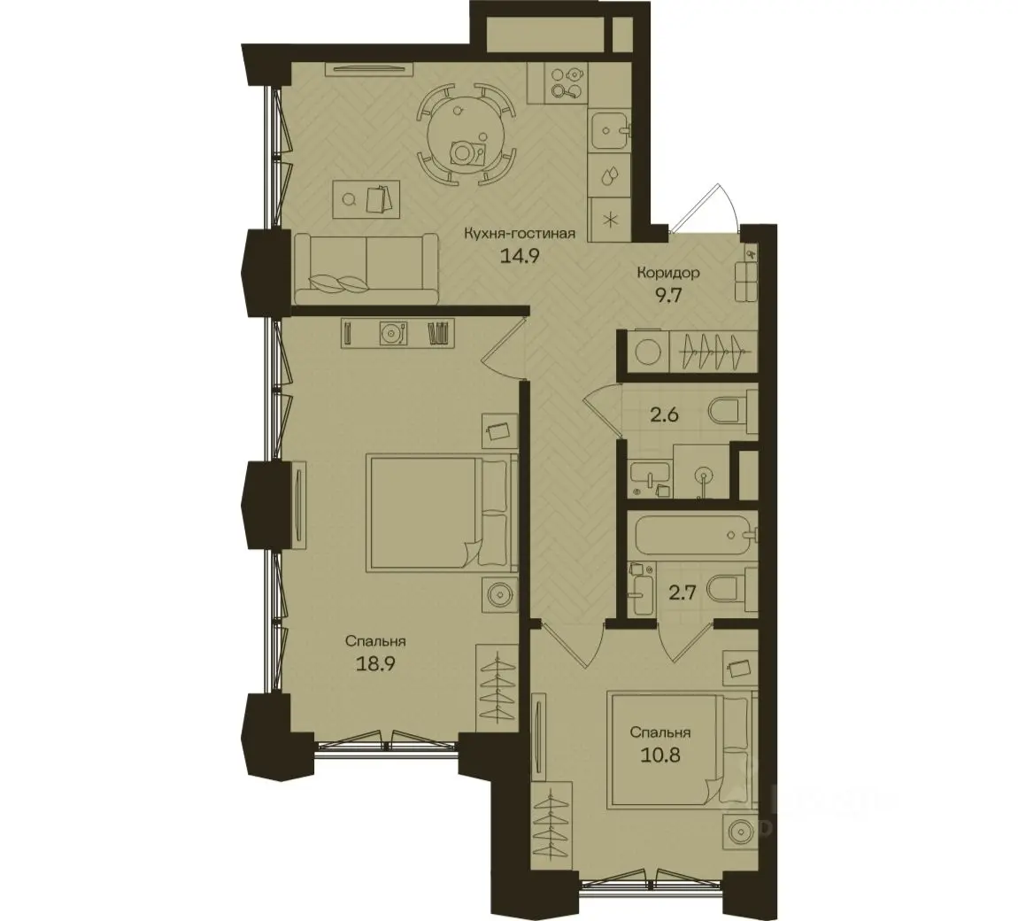 Планировка