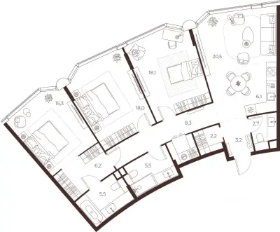 Планировка