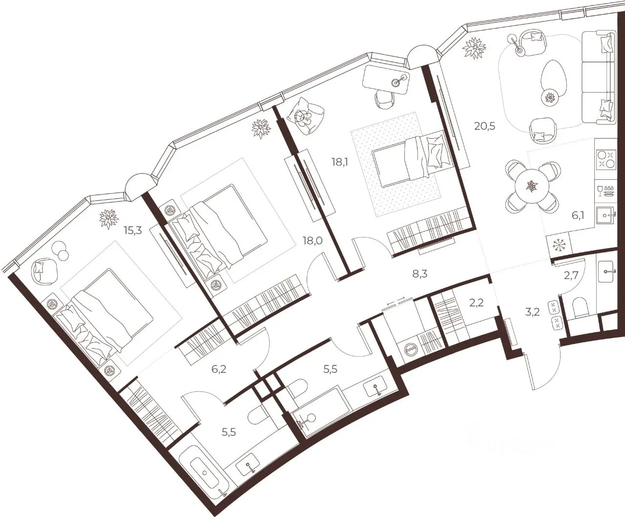 Планировка