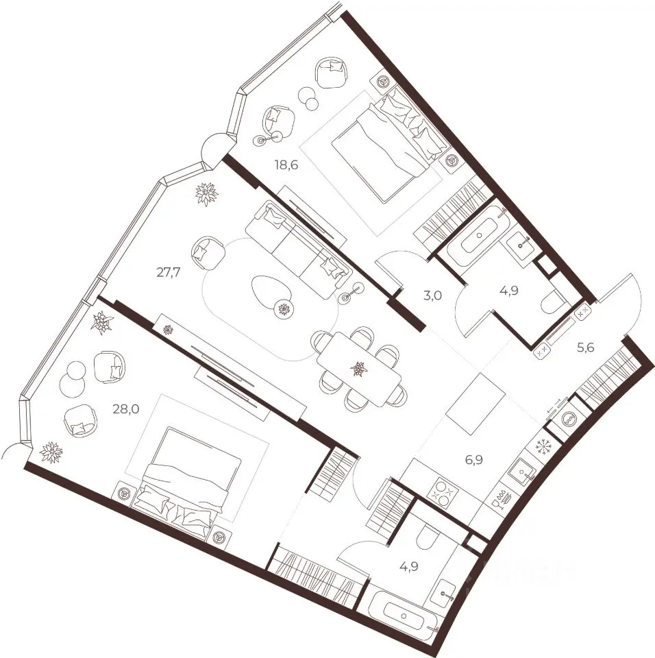 Планировка