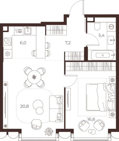 Планировка