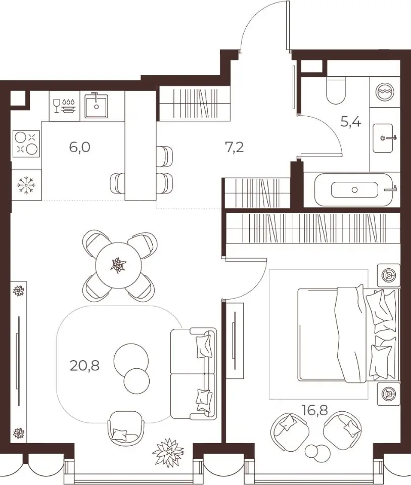 Планировка