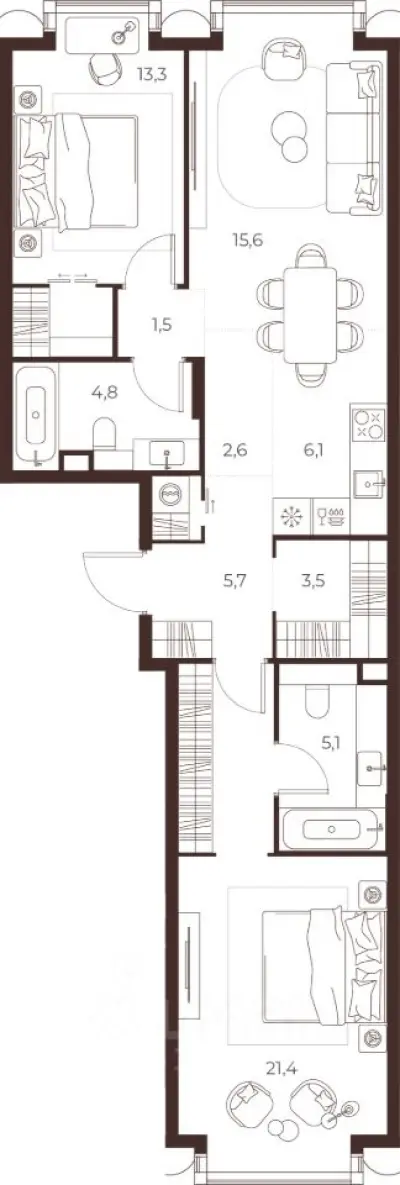 Планировка