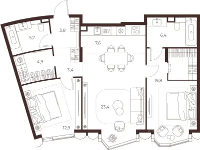 Планировка