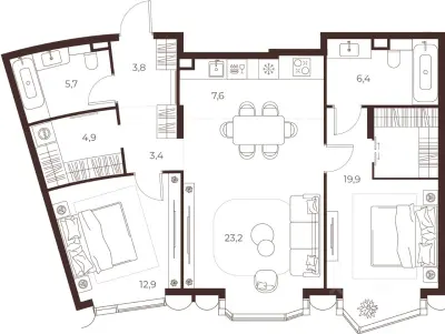 Планировка